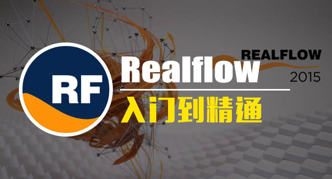 Realflow入门到精通