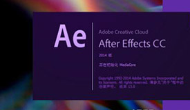 AE CC 2014 软件中文英文完整破解版 Adobe After Effects CC 2014 Win/Mac