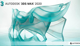 Autodesk 3DS MAX 2020 三维动画建模制作软件 中文/英文 Win破解版