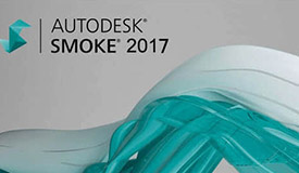 Autodesk Smoke 2017 影视后期制作软件  Mac OSX 苹果版